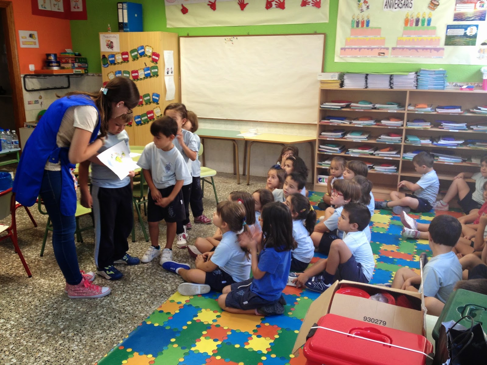 Sweet Learning: LAS TORTUGAS MARINAS. EL FOLIO GIRATORIO