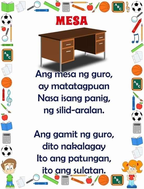 Teacher Fun Files Tagalog Reading Passages 10