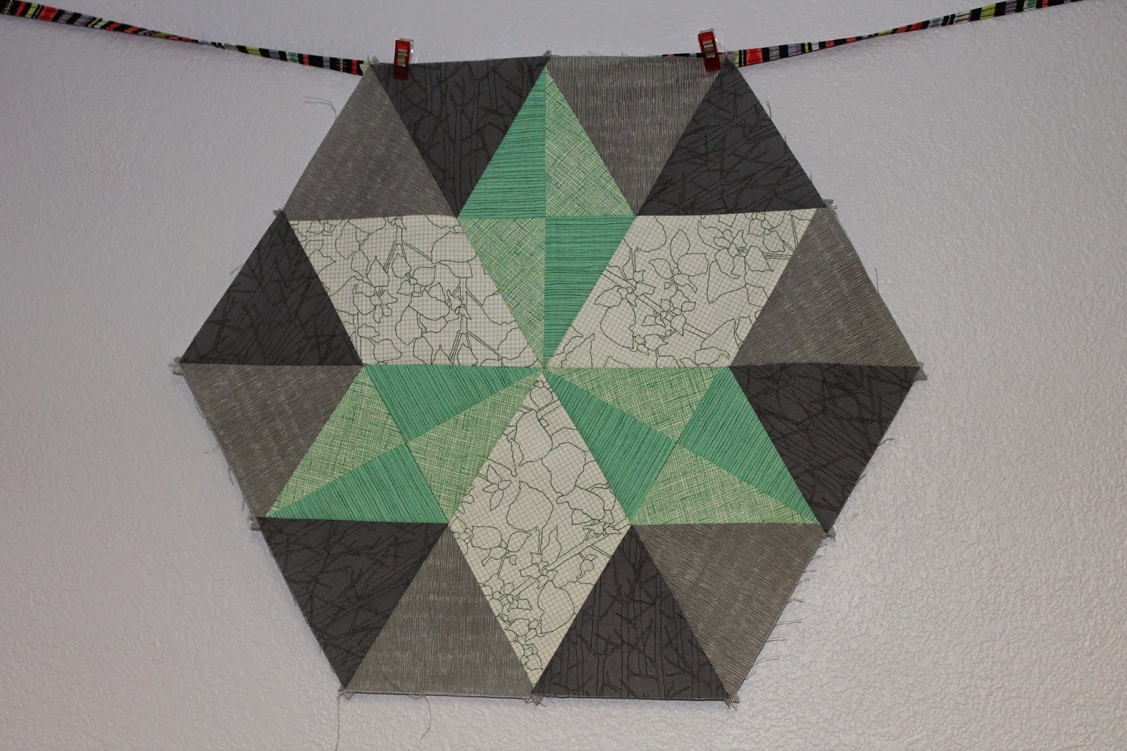 Quilting Is More Fun Than Housework Wip Wednesday Park Bench