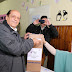 Juan José Mussi voto en Berazategui