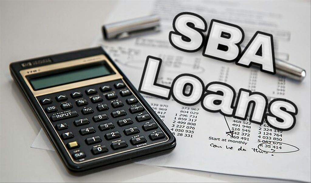 SBA loans