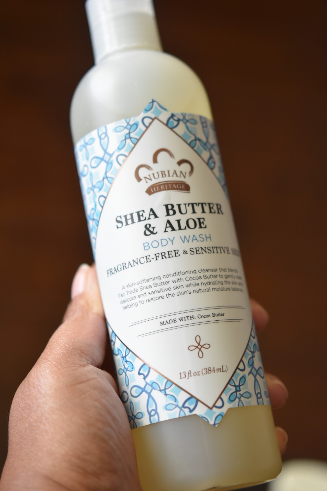 Returning to My Beauty Care Favorite Nubian Heritage: Aluminum-Free 24-Hour Deodorants and Shea Butter & Aloe Body Wash Review  via  www.productreviewmom.com