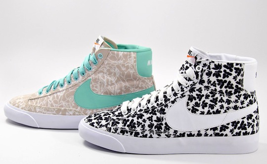 nikeid blazer