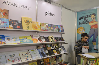 18a. Feria del Libro Infantil y Juvenil. Montevideo. Uruguay.