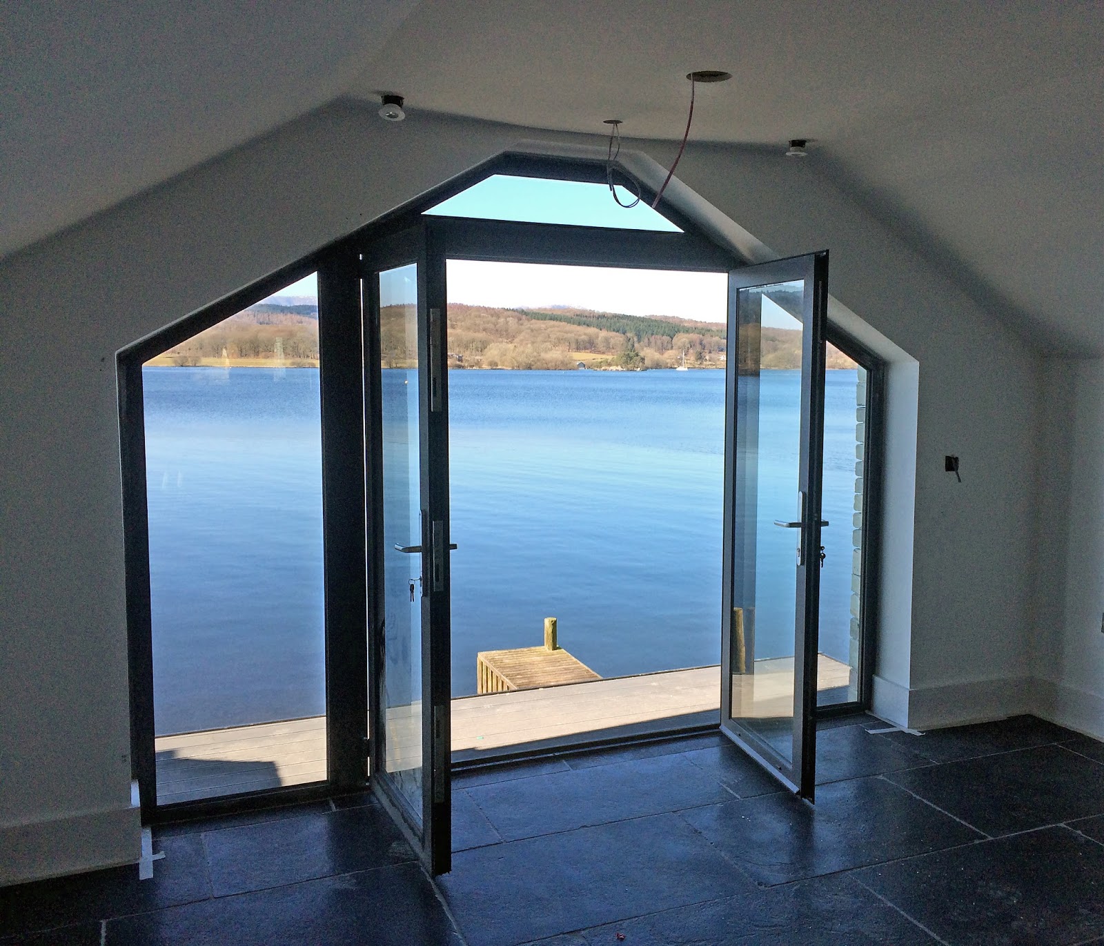New double glazing for your Windermere home, or maybe you really want the latest triple glazing.