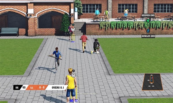 Cricket game free download for pc