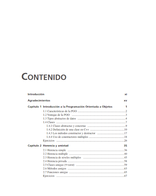 Estructura de datos orientada a objetos Algoritmos con C++ por Silvia Guardati Libros de