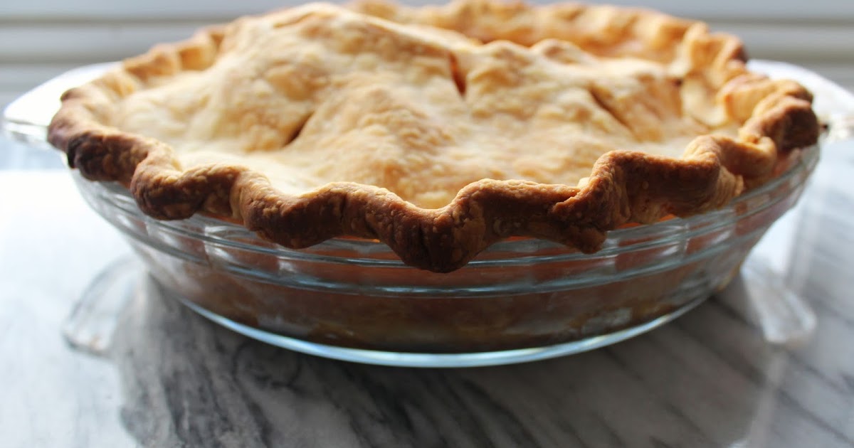 Apple Pie Han Can Cook