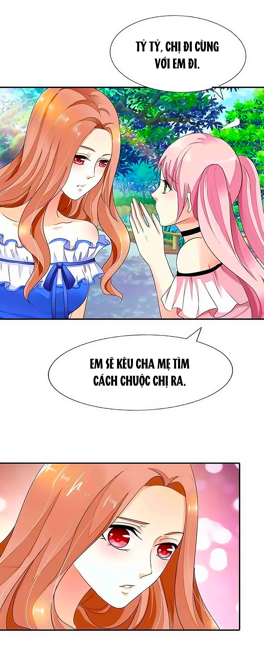 Song Diện Danh Viện - Chương 26 - Trang 16