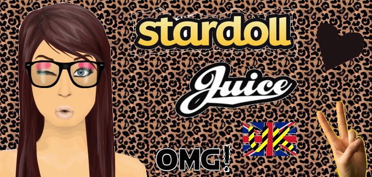 Stardoll Juice UK