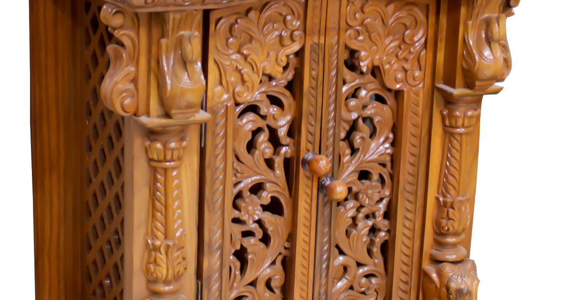 Wooden Temple Wooden TempleAarsunwoods