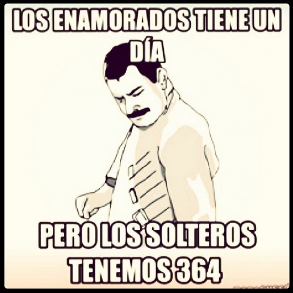 ¿chistes o fraces graciosas del 14 de febrero?