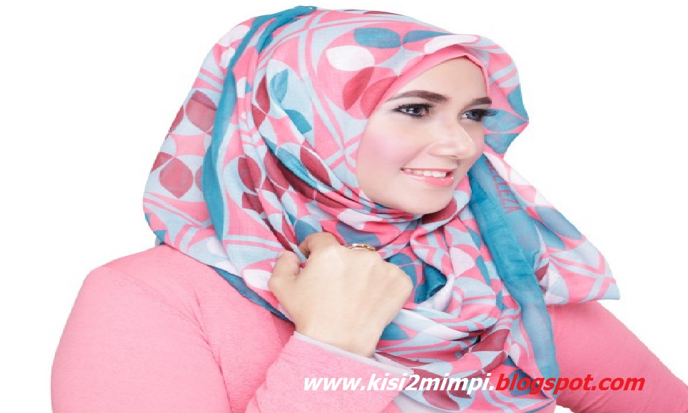 Arti mimpi diberi mukena