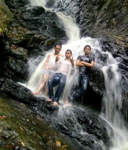 Air Terjun Tembulun Rusa Yang Tersimpan Di Inhil | Pesona Keindahan