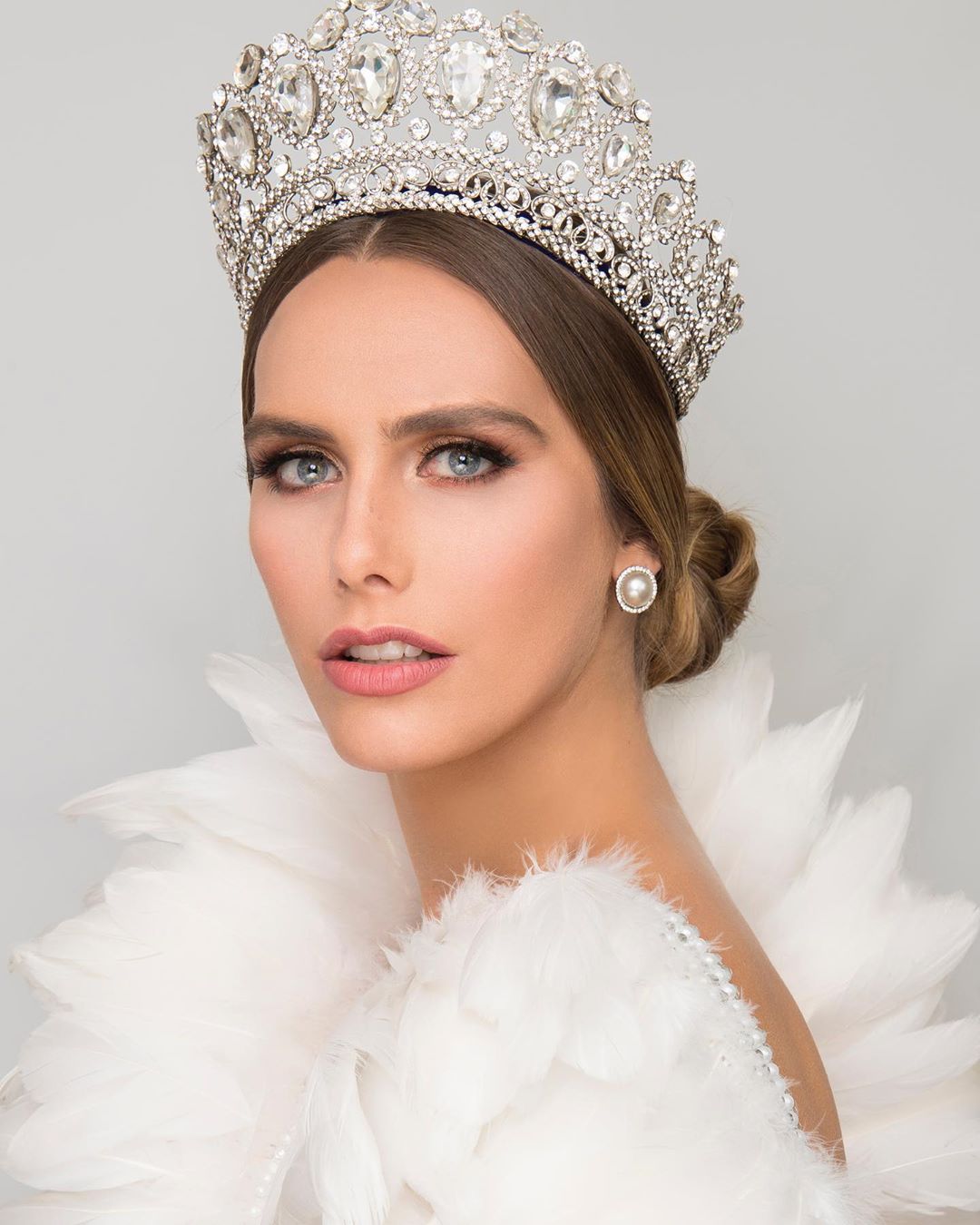 Angela Ponce Transgender Beauty Queen from Spain TG Beauty