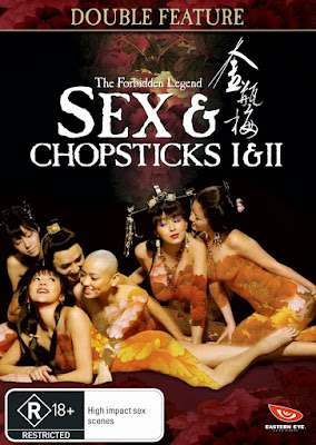 The Forbidden Legend : Sex & Chopsticks The Forbidden Legend : Sex & Chopsticks
