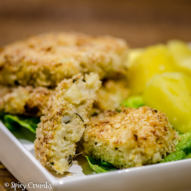 květákové karbanátky