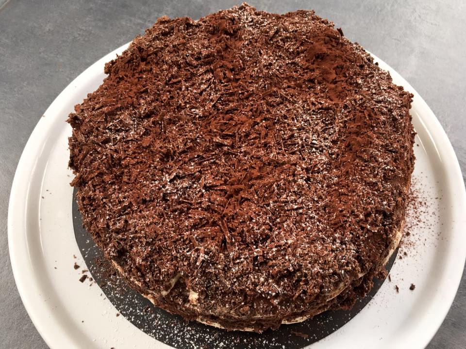 Merveilleux Au Chocolat De Julie Andrieu En K De Gourmandises