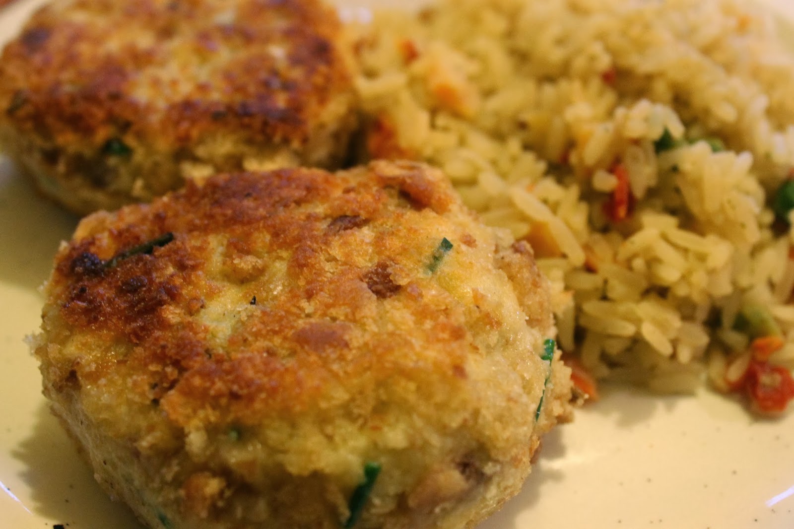 JibberJabberUK Smoked Mackerel Fishcakes