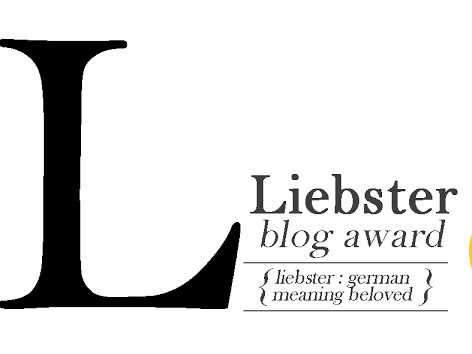 Liebster = Beloved