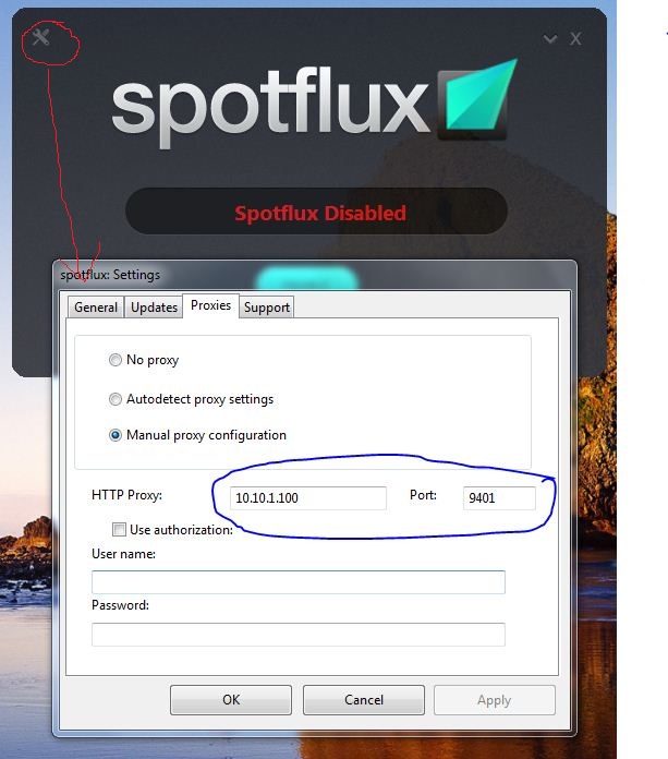 spotflux free vpn 1.0.6 apk