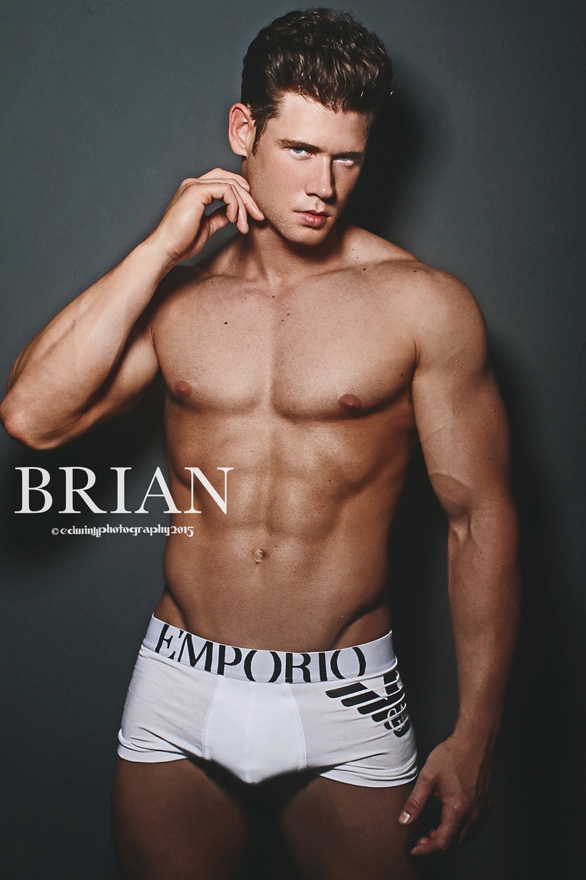 Brian Lewis muscle