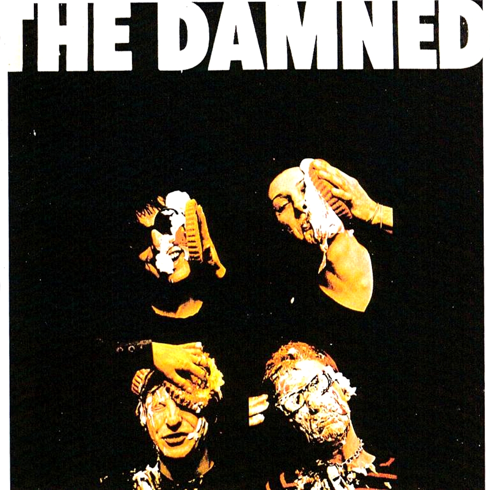 WhyDoThingsHaveToChange THE DAMNED Early Demos & Live 19761979