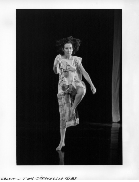 Trisha Brown Dance and Art in Dialogue 19612001