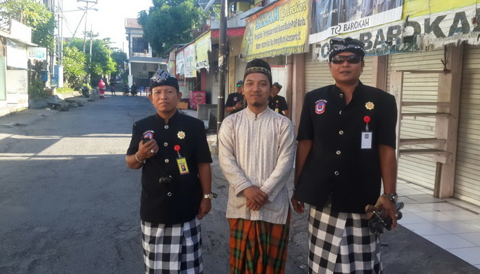 Toleransi Saat Nyepi Warga Muslim Diizinkan Salat Gerhana