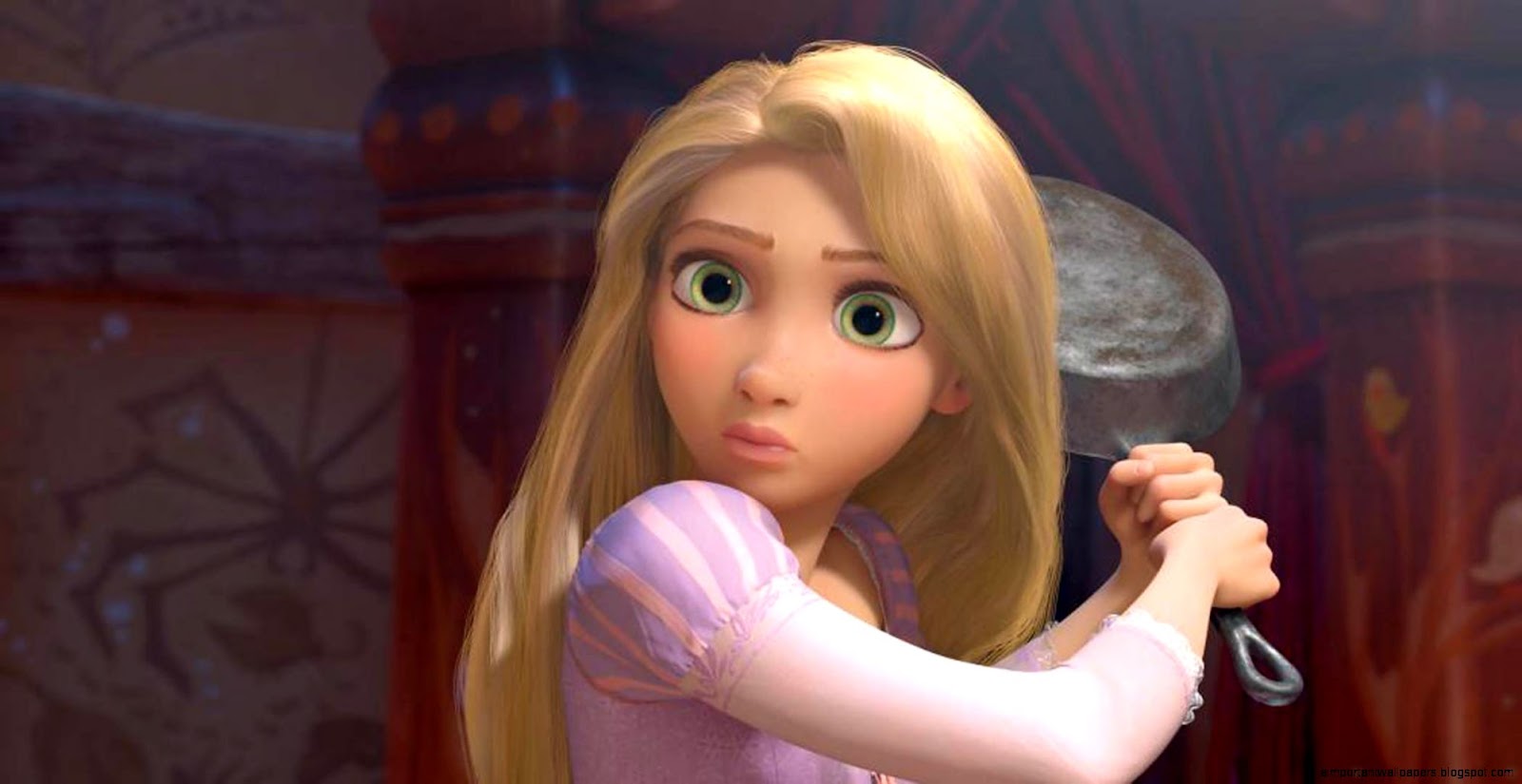 Disney39s Tangled Will Head to Television in a New Animated Series