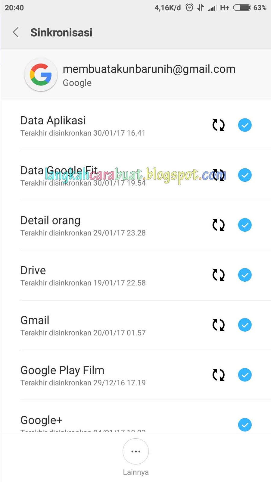 Cara Mengatasi Kenapa Tidak Bisa Masuk Akun Google Di