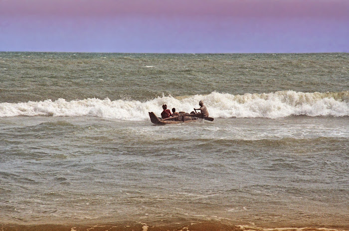 Pondichéry, © L. Gigout, 1990