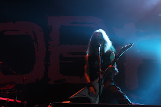 Children Of Bodom, Leyendas del Rock 2016