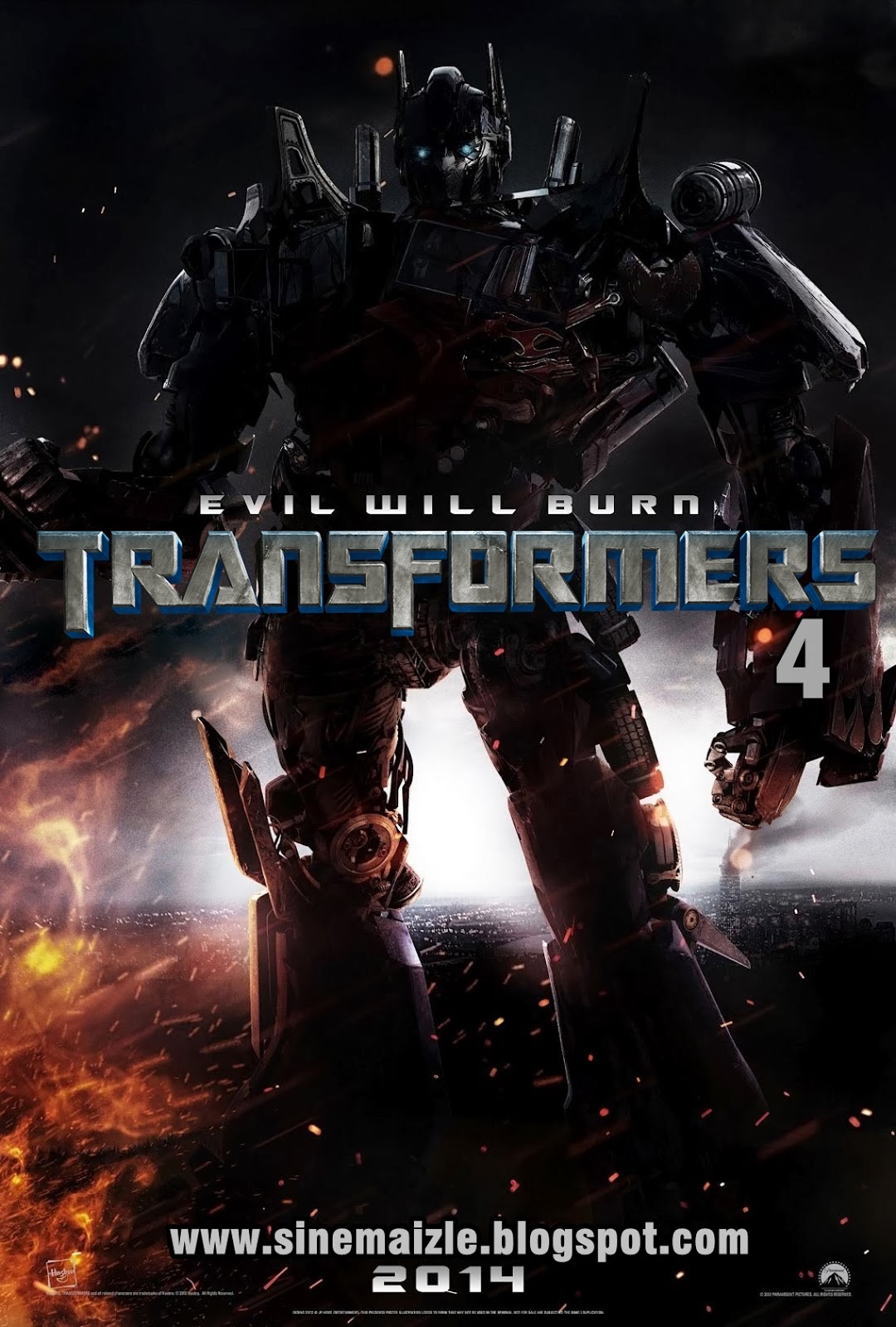 Transformers 4 Rise of Galvatron Fragman İzle MODA GÜNÜ