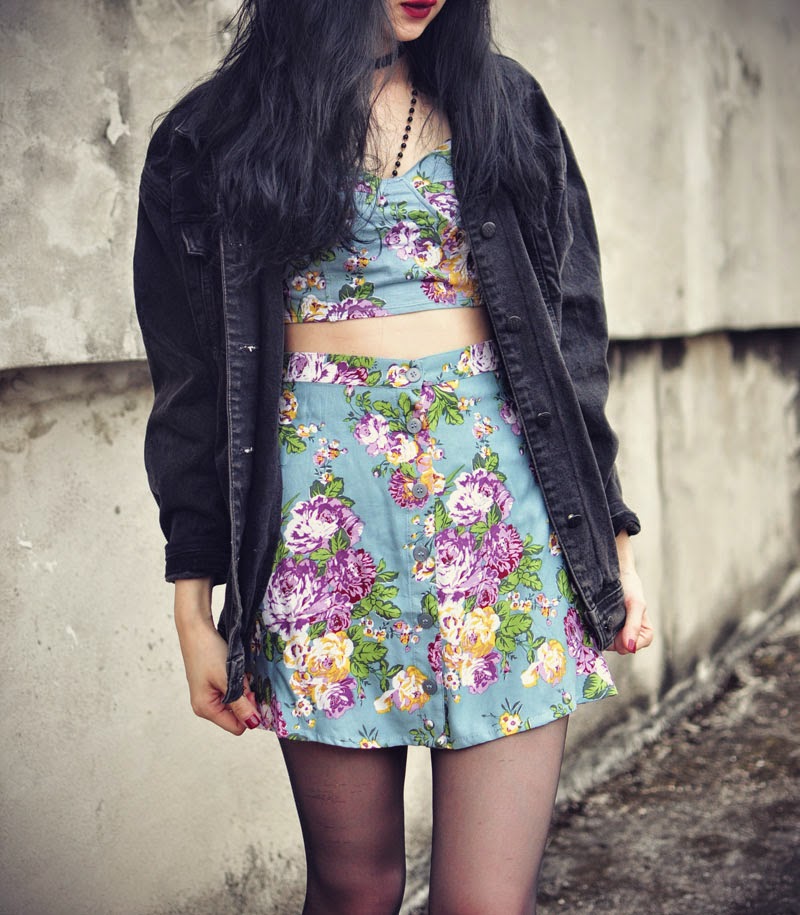 Style Story Pastel Floral