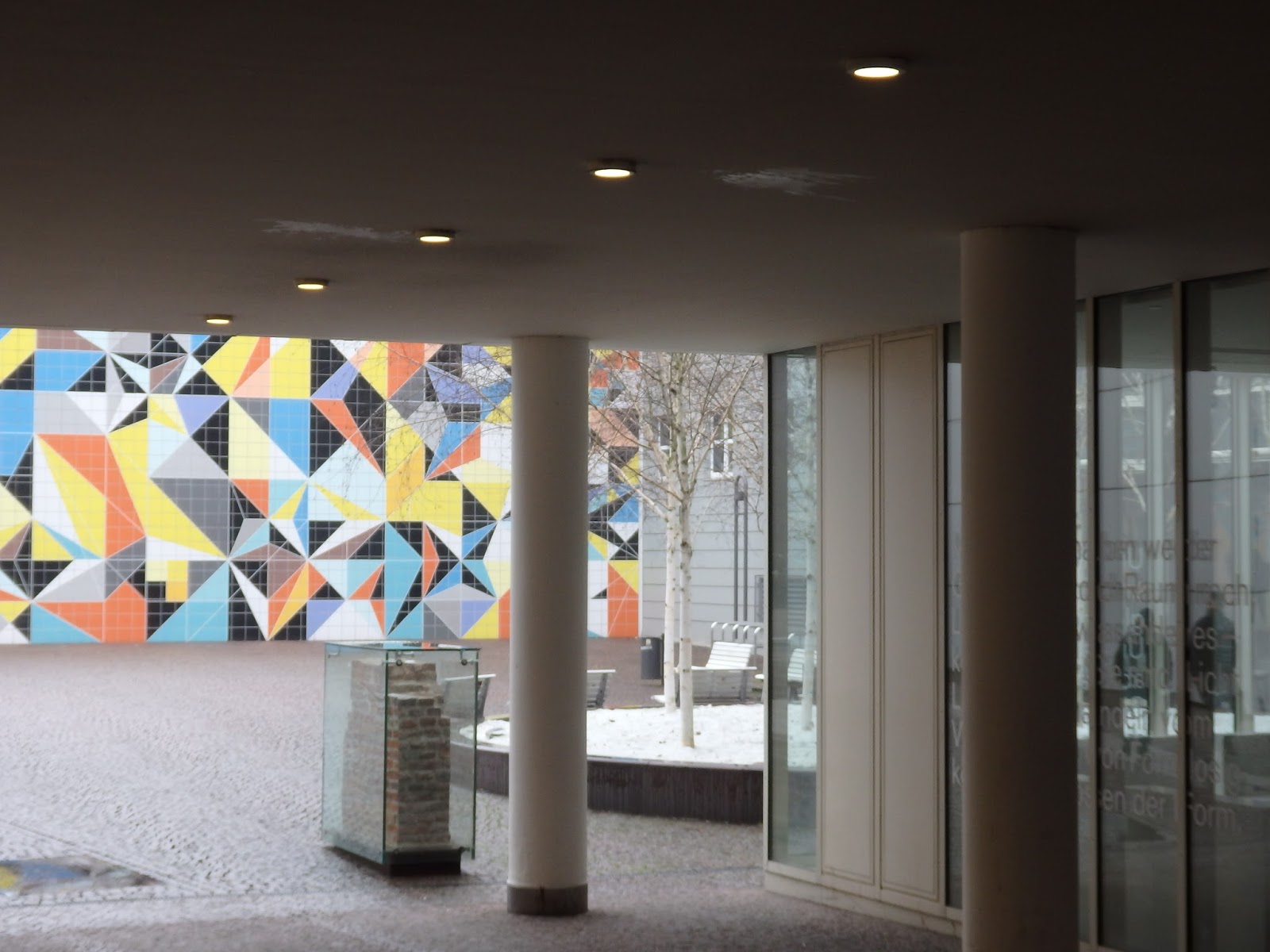 Gesticktes Von Der Amerikanische Kunstlerin Lauren Dicioccio