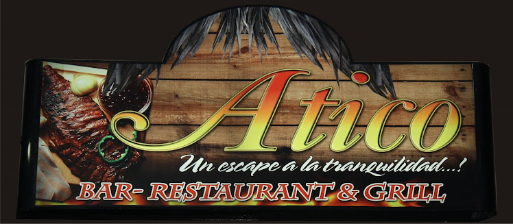 Atico Bar y Retaurnt
