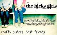 want to shop The Hicks Girls??