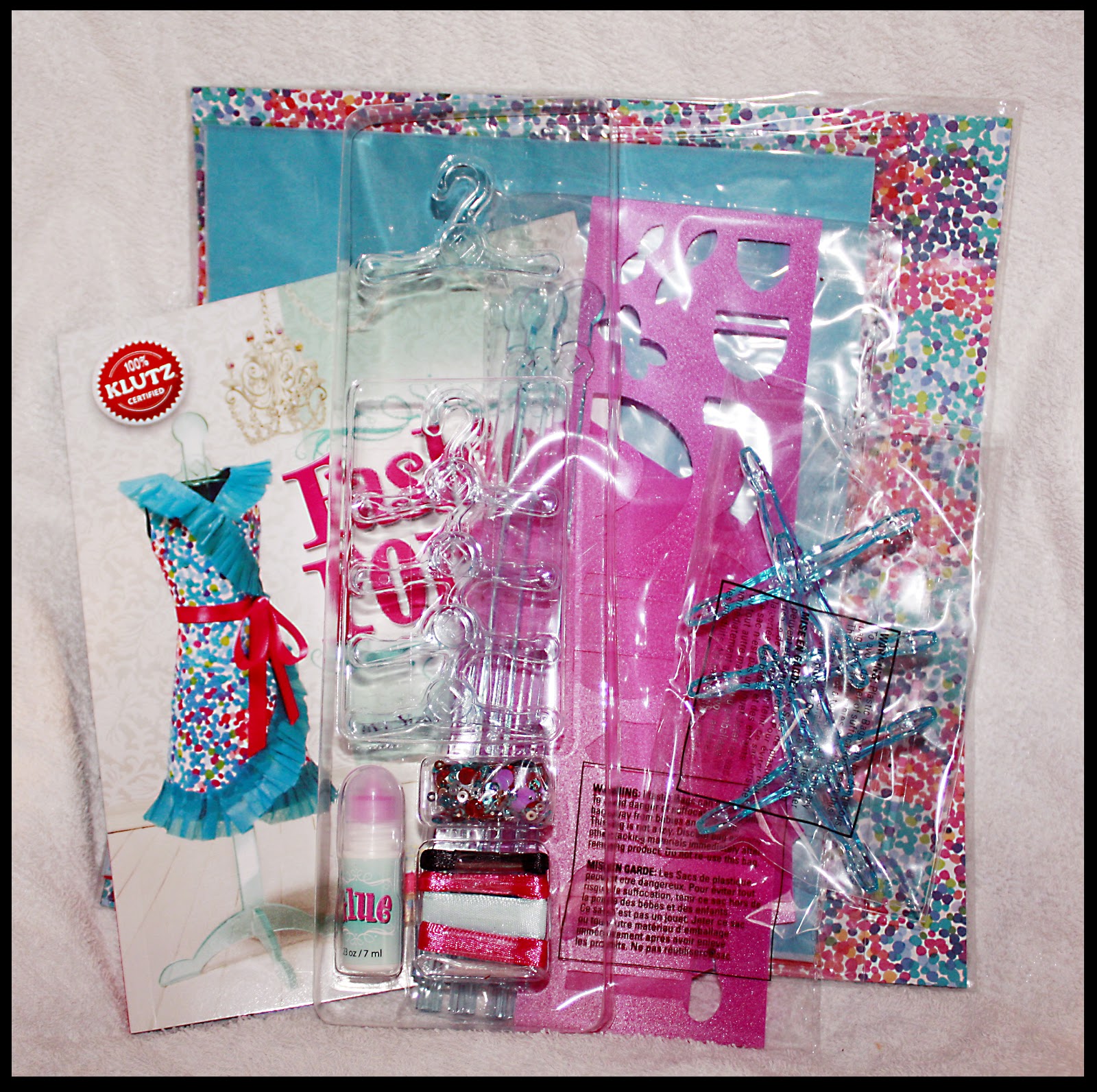 . Klutz Books Review