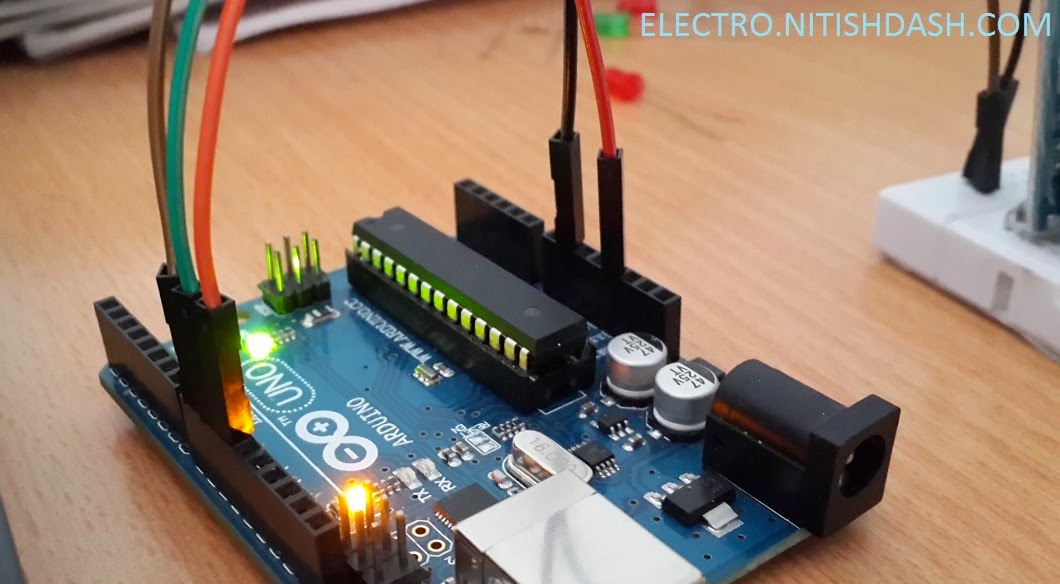 Using HC-05 Bluetooth Module - Control an LED with an Android phone ...
