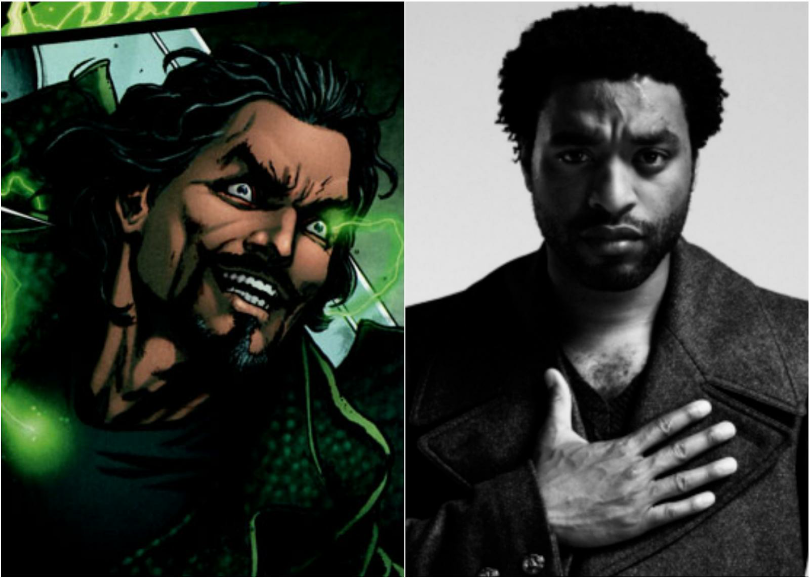 LASGIDI LIFE: Chiwetel Ejiofor The Villain Baron Mordo In Doctor