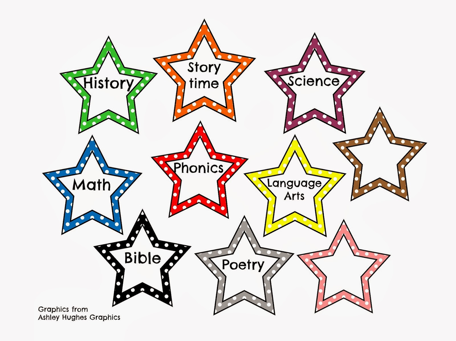 Workbox Labels {Freebie} | School Time Snippets