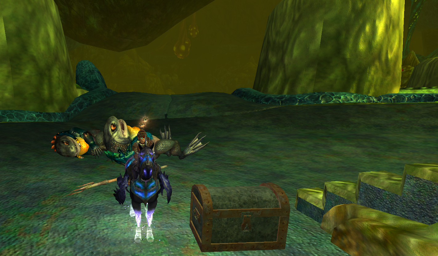 Inventory Full That's Exquisite! EQ2