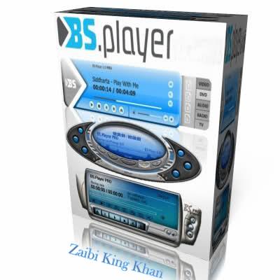 TÉLÉCHARGER BSPLAYER PRO 2.65 BSPLAYER PRO 2.65 TÉLÉCHARGER