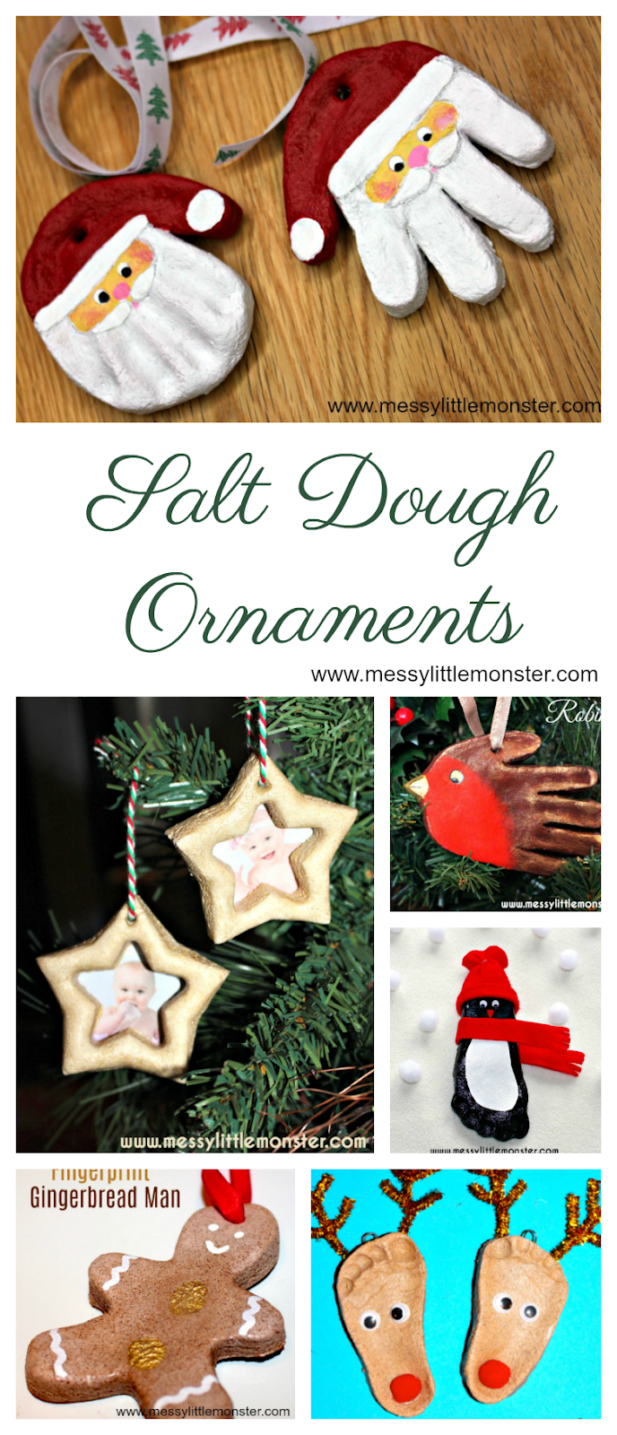 Christmas Salt Dough Ornament Recipe Ideas Messy Little Monster christmas-salt-dough-ornament-recipe-ideas-messy-little-monster