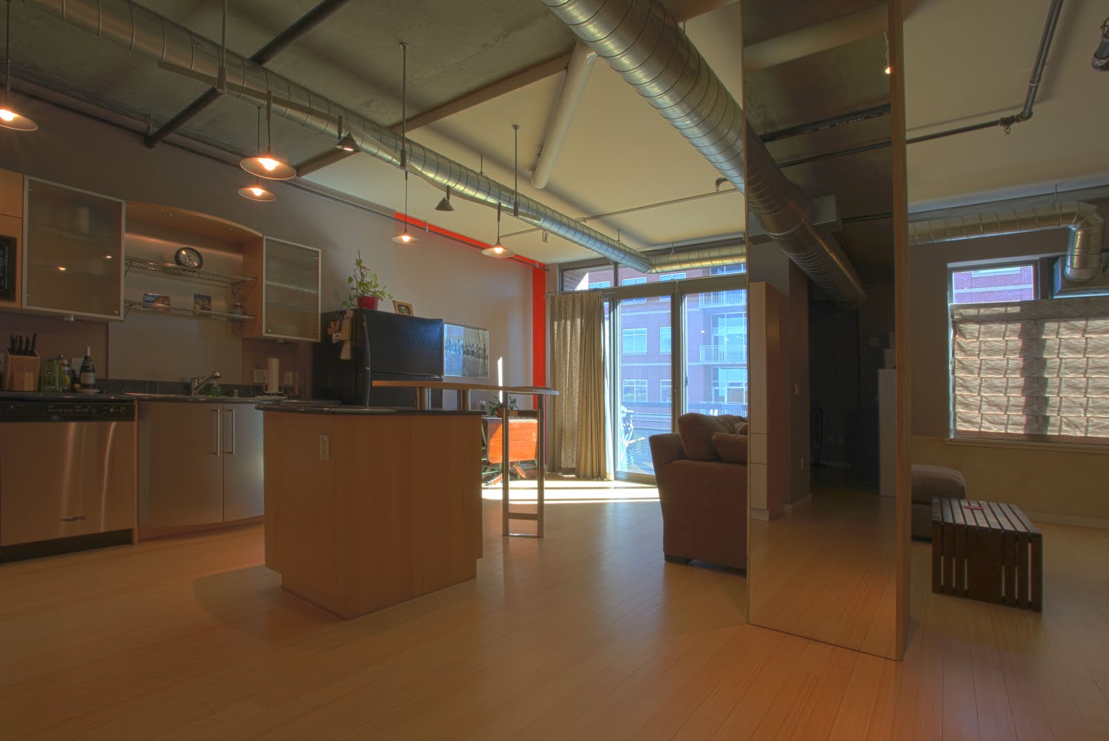 Denver Homes and LoDo Lofts