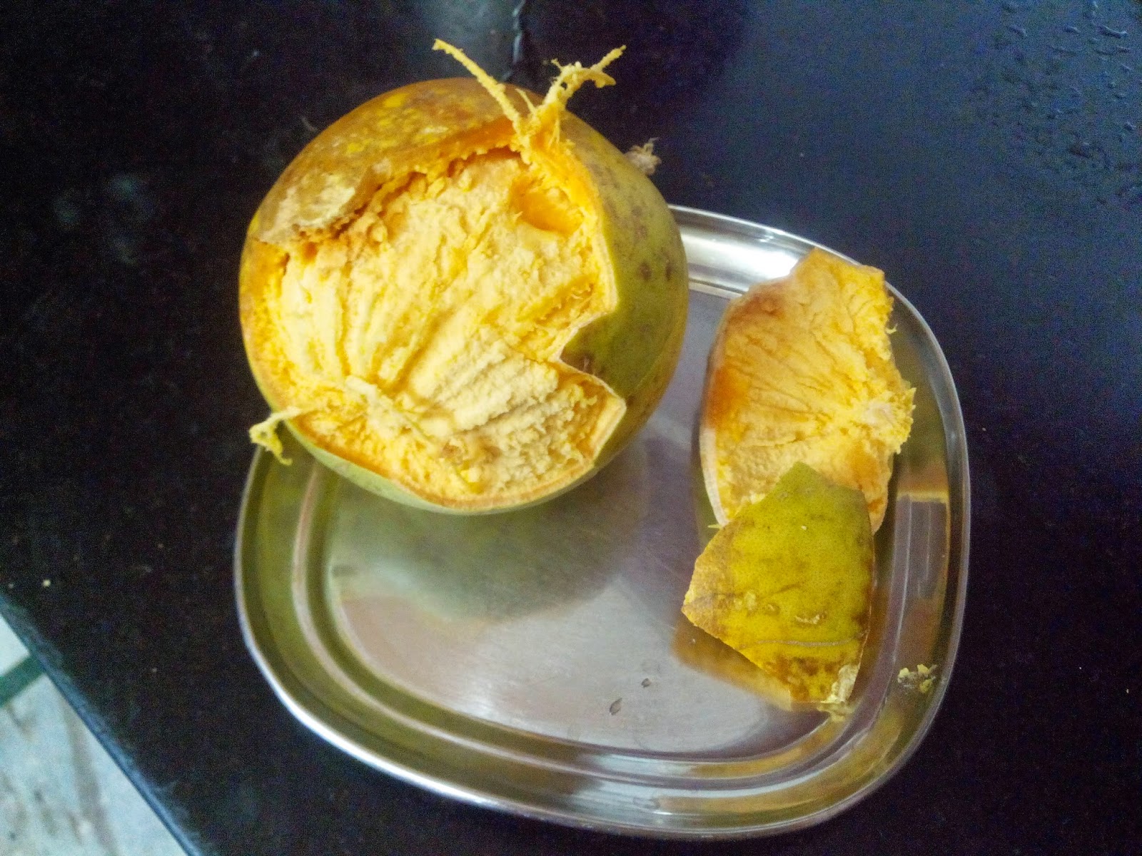 Sumi's Kitchen Wood Apple Juice (Bel ka sharbat)