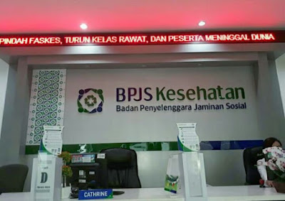 Kantor BPJS Kesehatan kota Pekanbaru