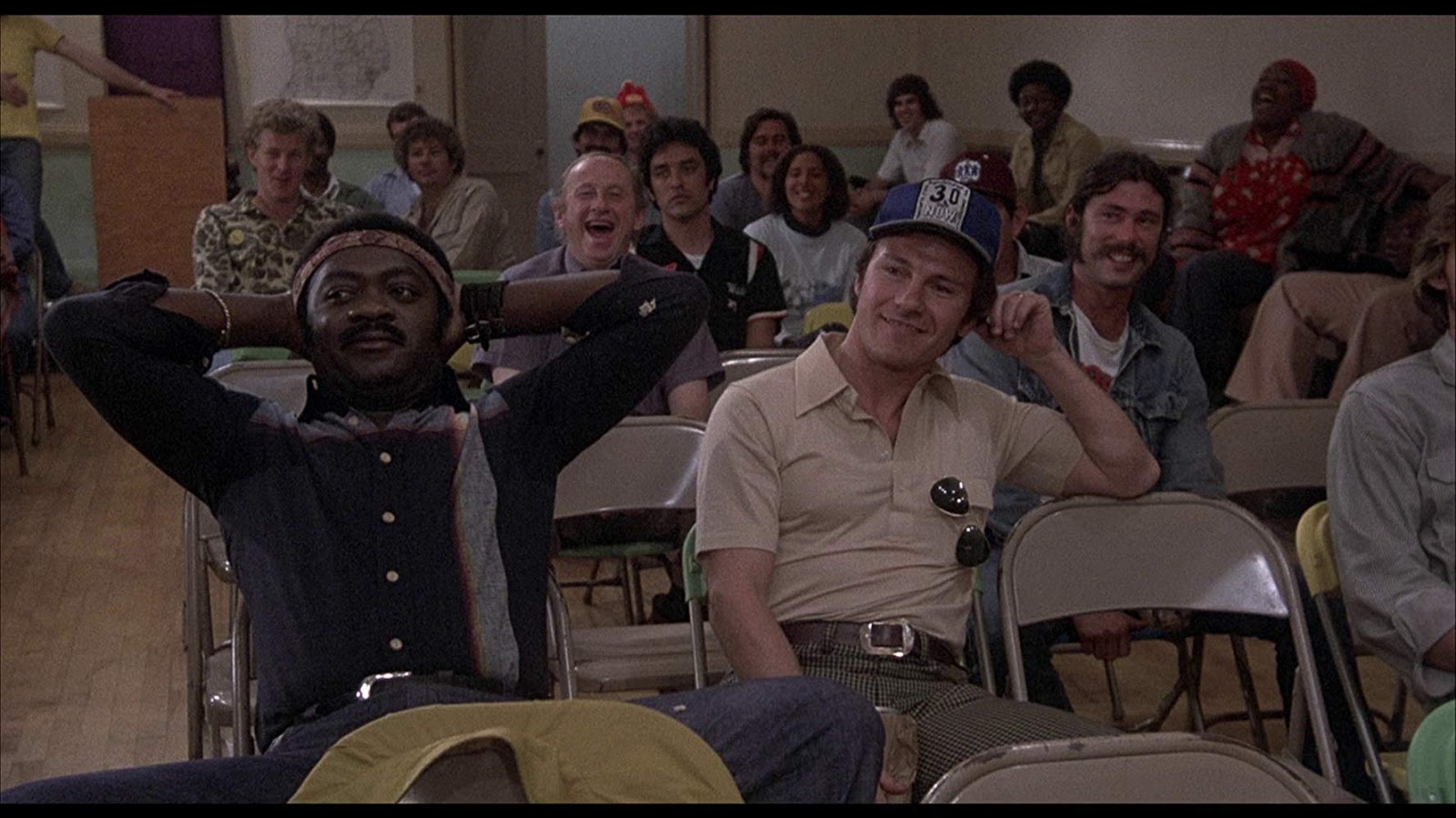 New on Bluray BLUE COLLAR (1978) Starring Richard Pryor and Harvey