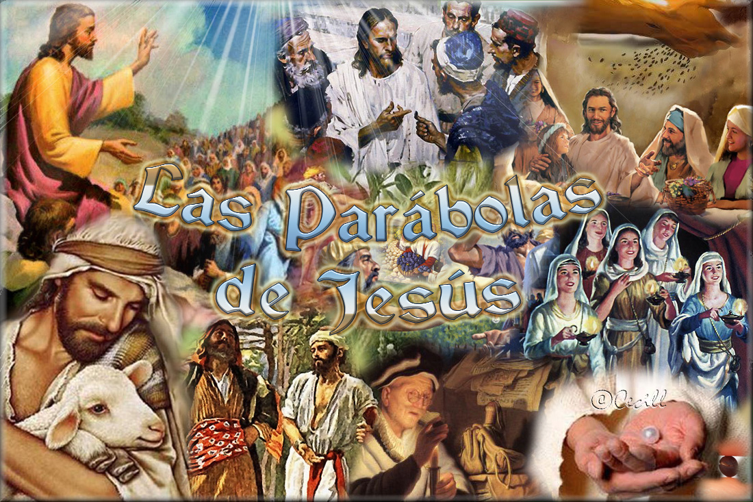 Vidas Santas Las Parábolas de Jesús Vidas Santas Las Parábolas de Jesús